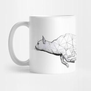 Polycat Mug